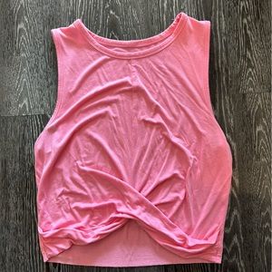 Alo top size medium EUC